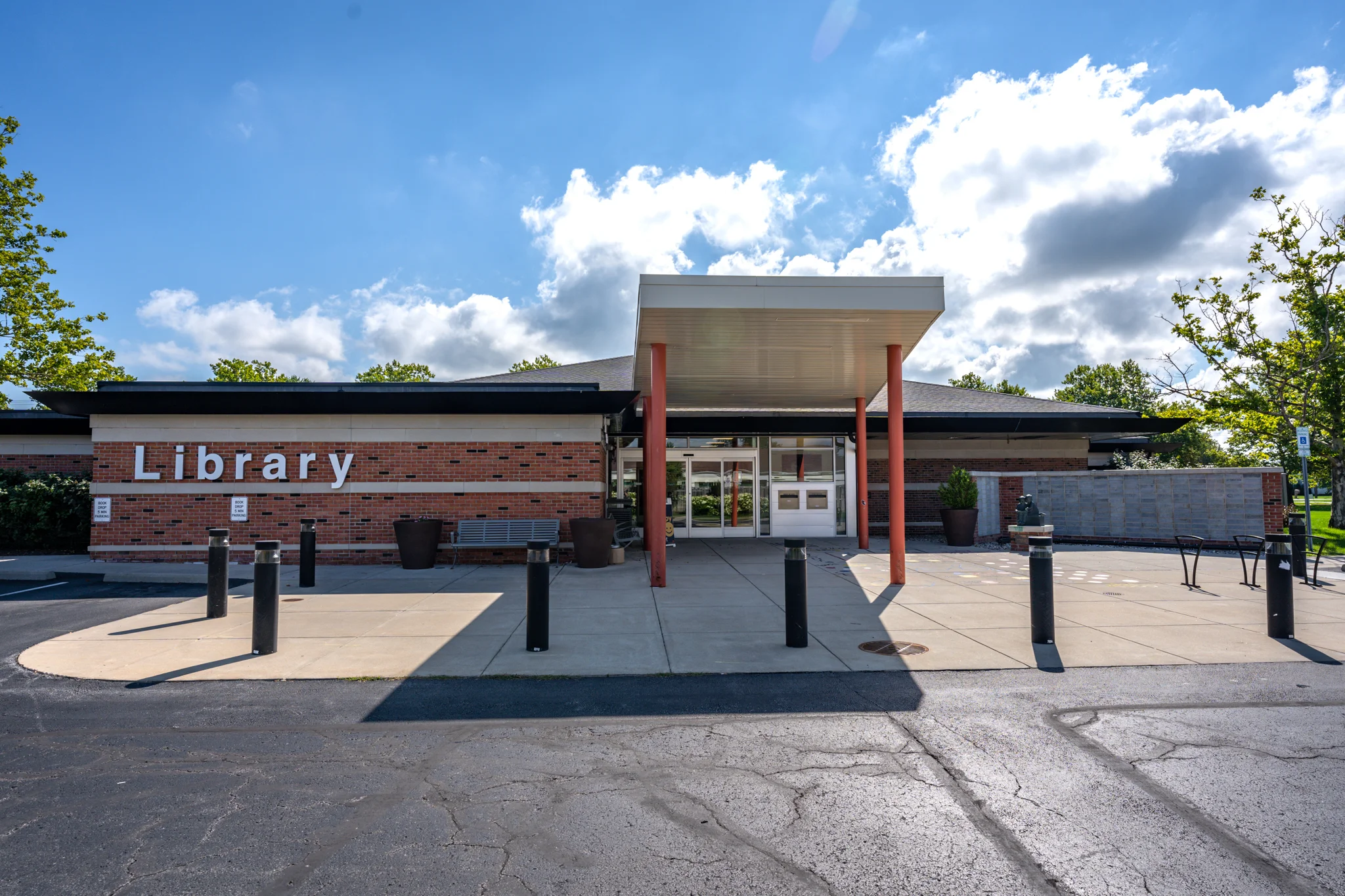 Image for Oregon Branch Library