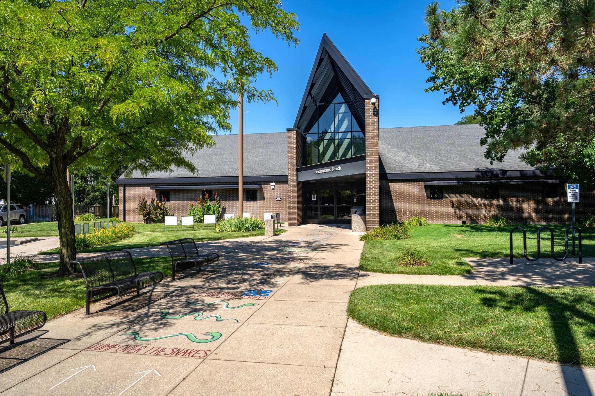 Image for Heatherdowns Branch Library