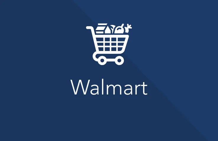 Image for the Point of Interest Walmart Supercenter | Navarre Ave