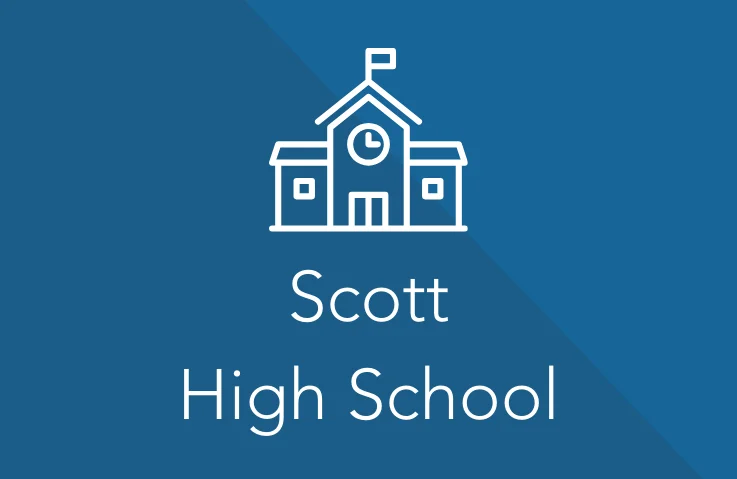 Image for the Point of Interest Scott High School