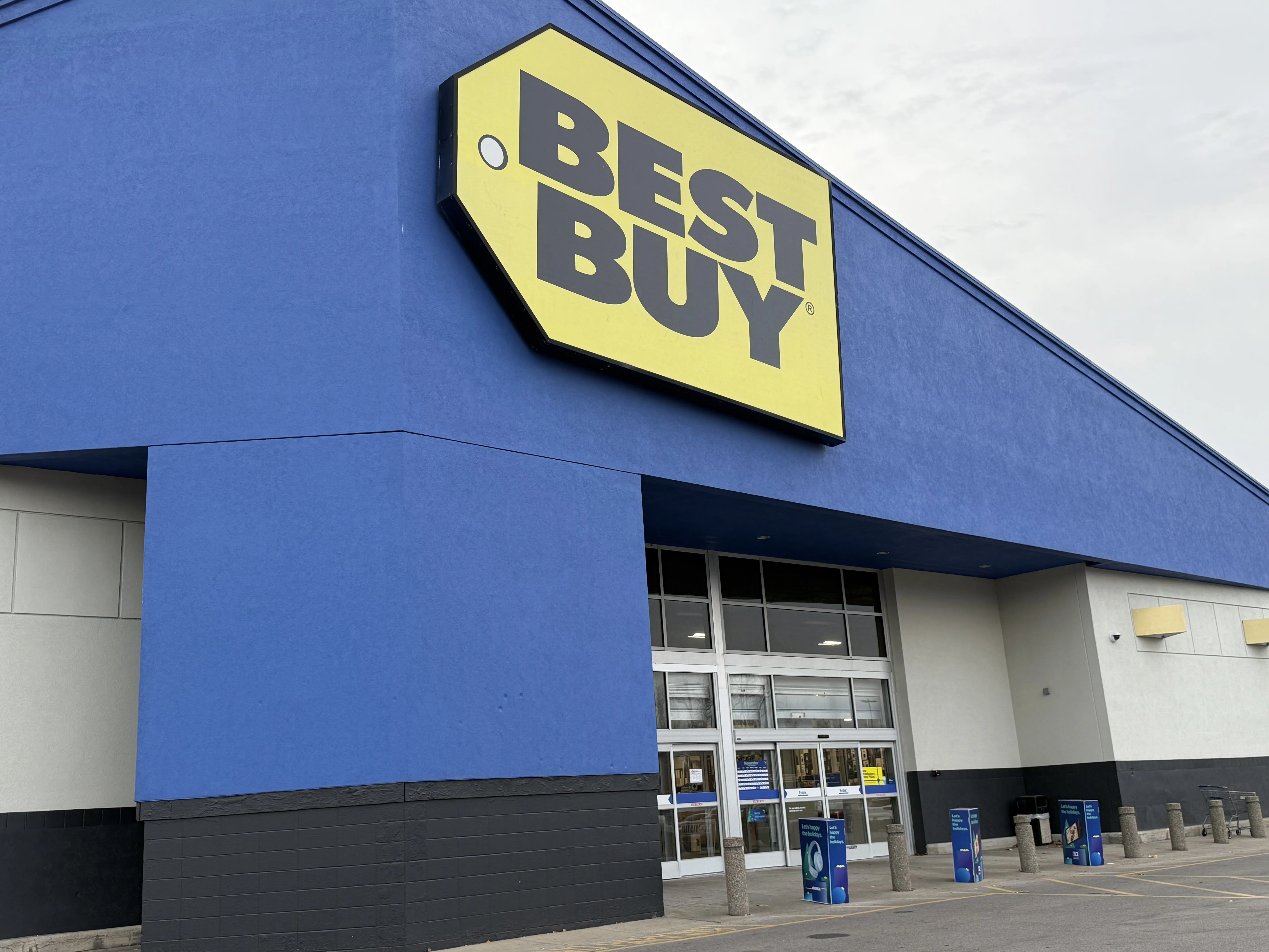 Image for Best Buy | Monroe St