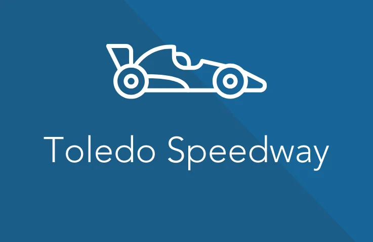 Image for the Point of Interest Toledo Speedway