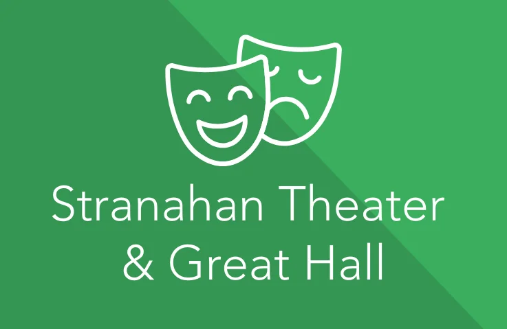 Image for Stranahan Theater & Great Hall