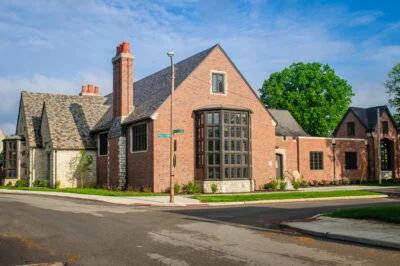 Image for the Point of Interest West Toledo Branch Library