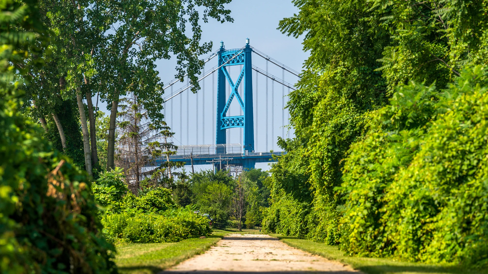 Image for Middlegrounds Metropark