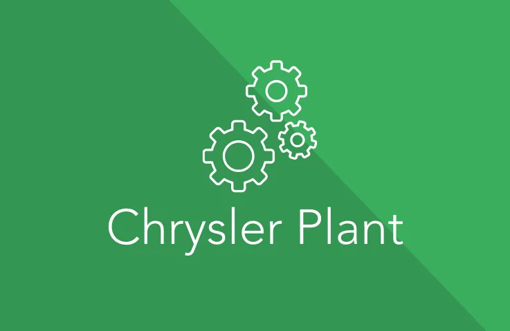 Image for the Point of Interest Chrysler Plant
