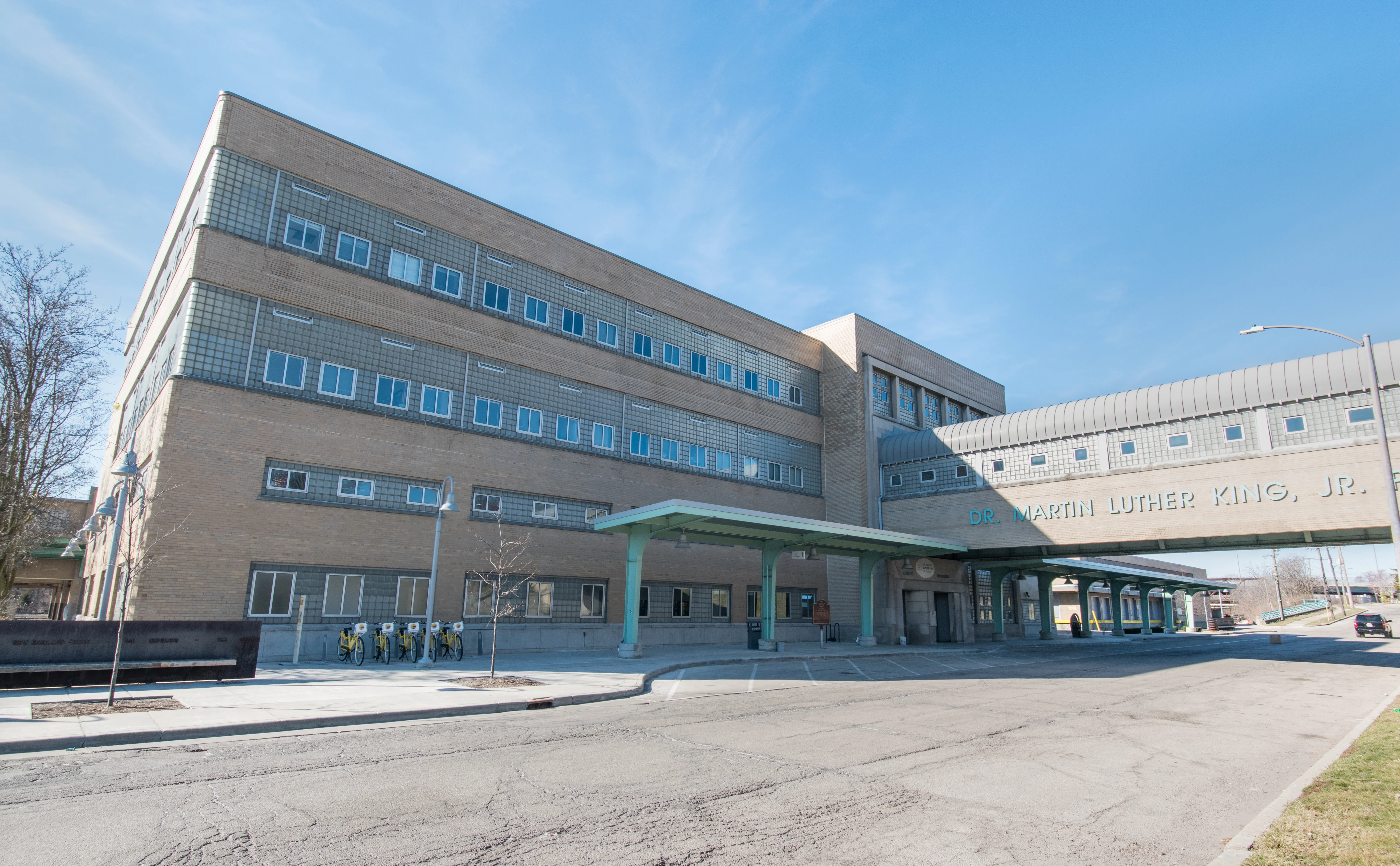Image for Toledo Amtrak Station